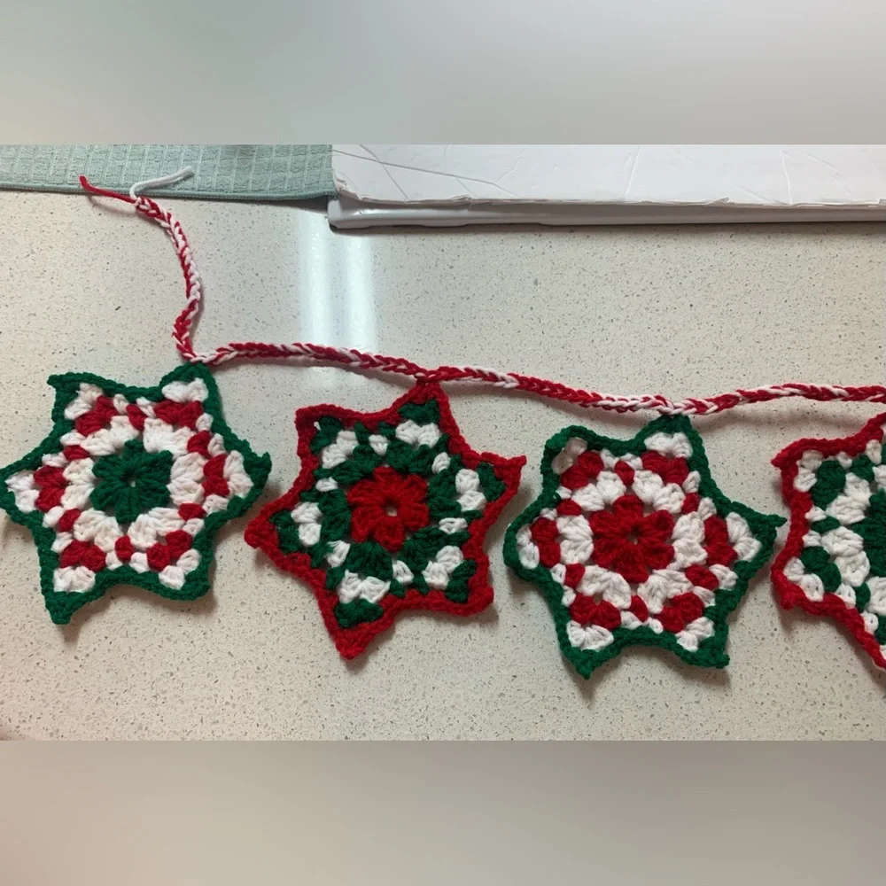 Hand Crafted christmas holiday
