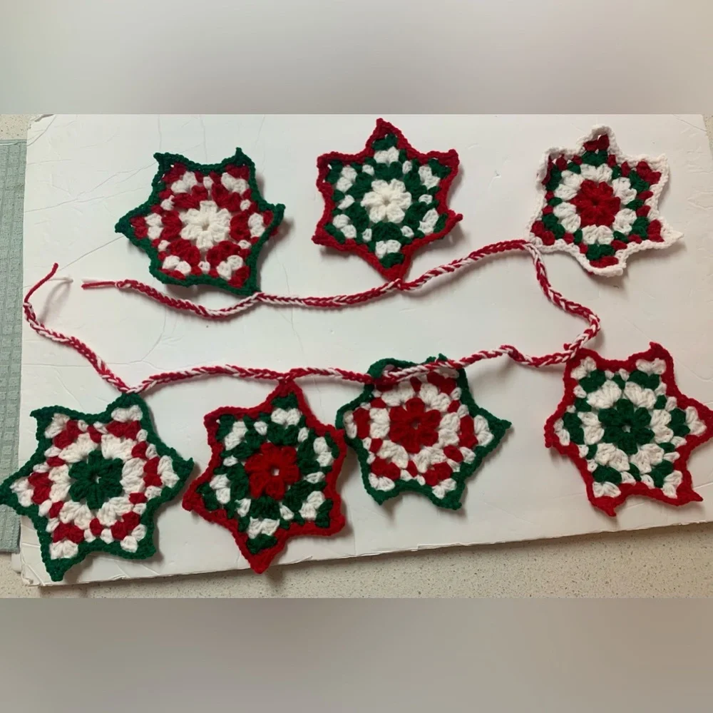 Hand Crafted christmas holiday