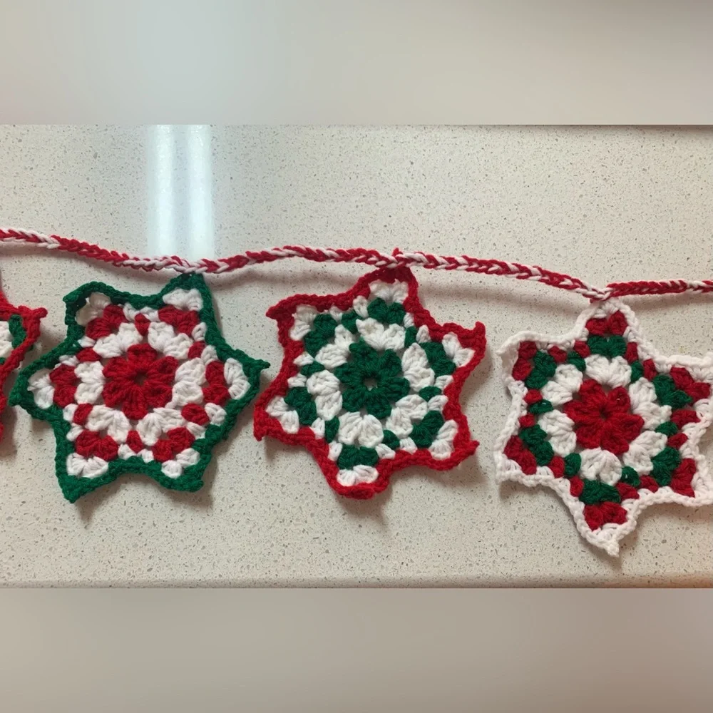 Hand Crafted christmas holiday