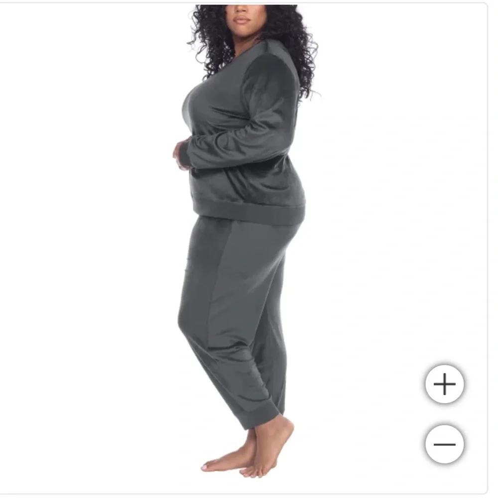 Honeydew USA comfy gray