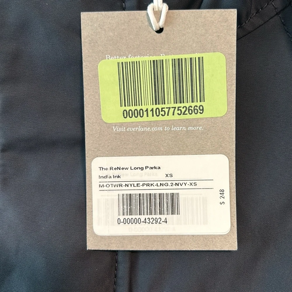 Everlane nwt renew