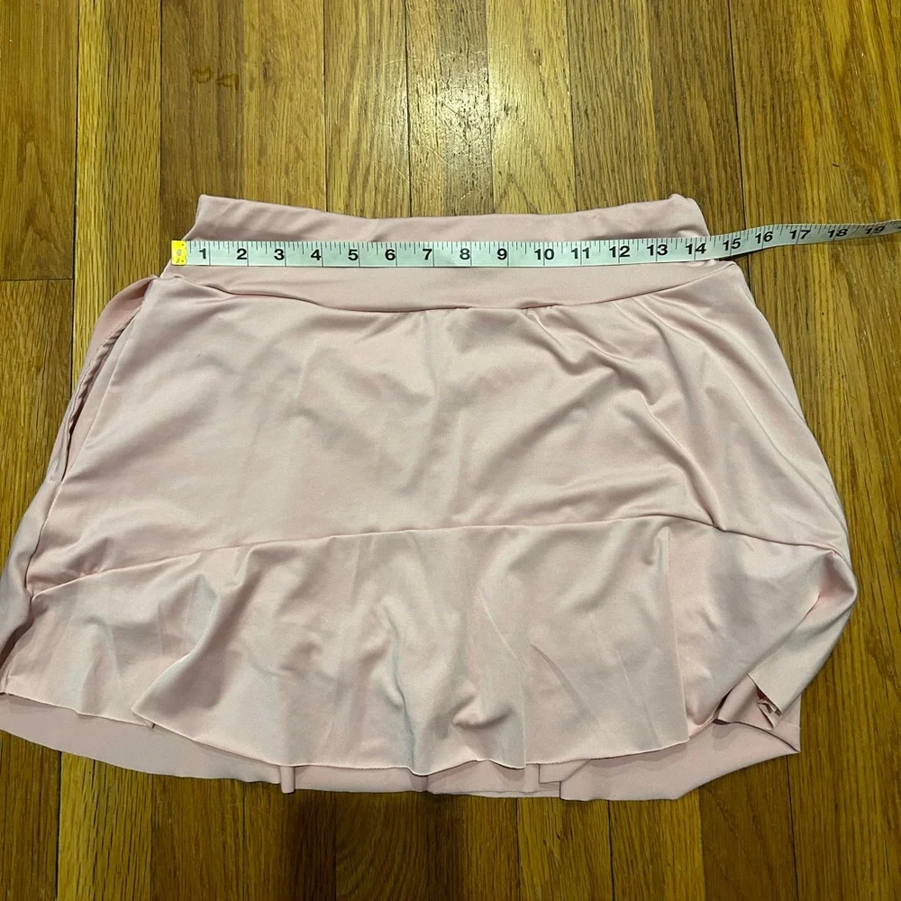 BOGO Pink Athletic Style Skort