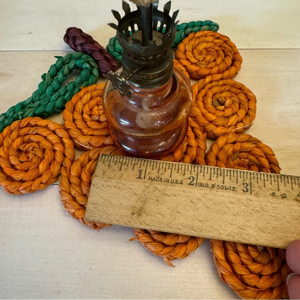 Vintage small glass