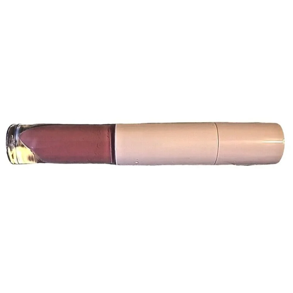 Doll 10 Lipstick and Lip Gloss Latte Nude New Double Ended