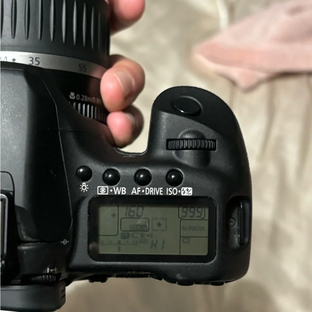Canon everything works