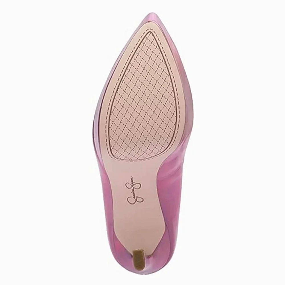 New w/o Box Jessica Simpson Jariah Platform Stiletto Dress Heels Size 10