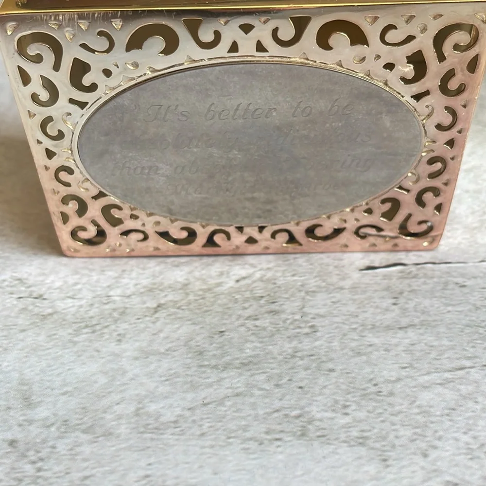 Things Remembered jewelry box