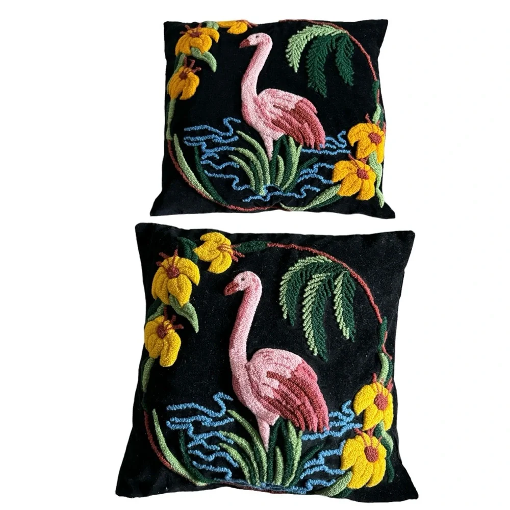 Flamingo Floral 17