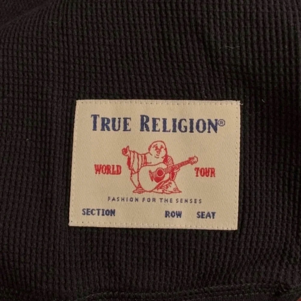 True Religion new tags