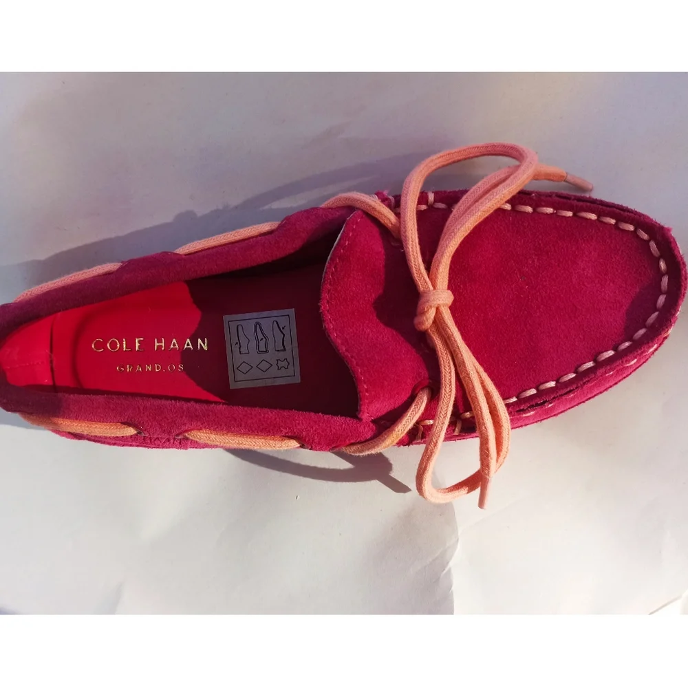 Cole Haan did someone