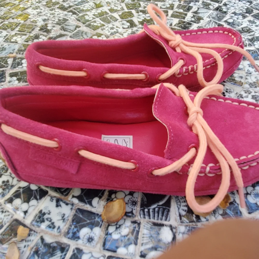 Cole Haan did someone