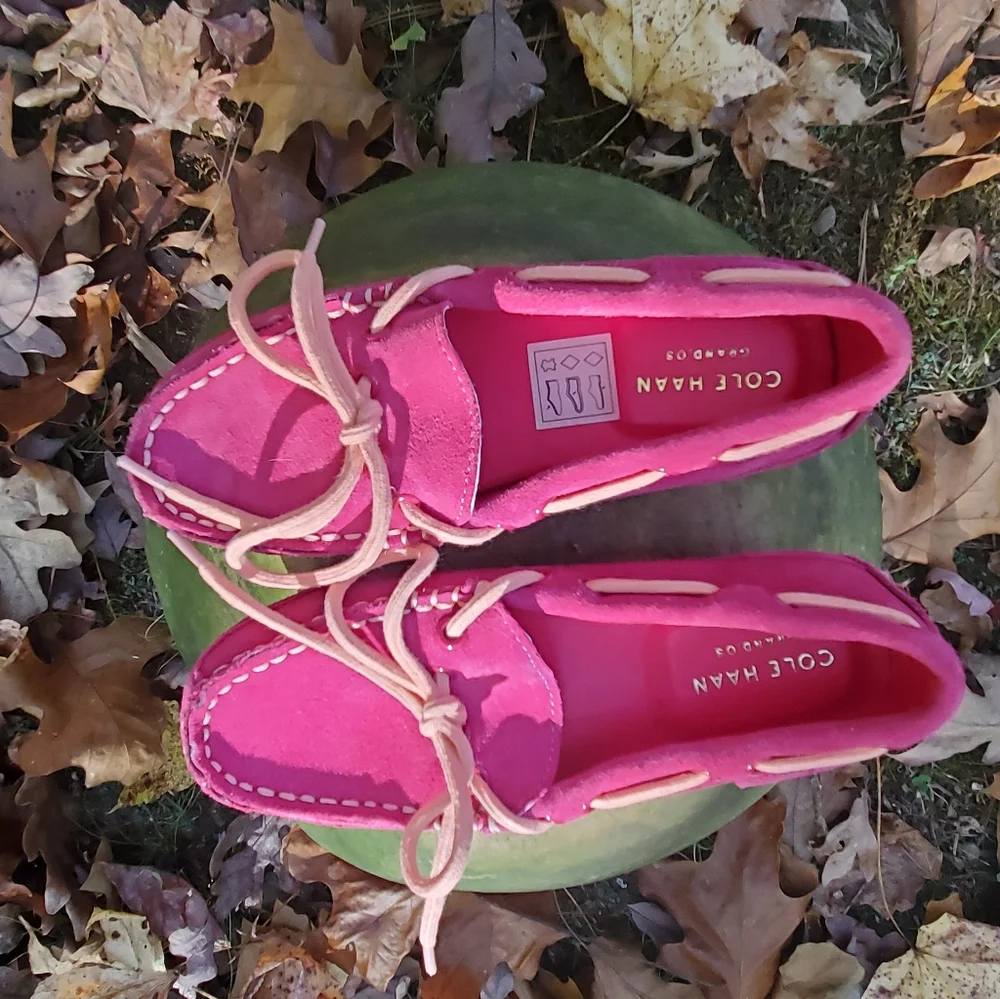Cole Haan did someone