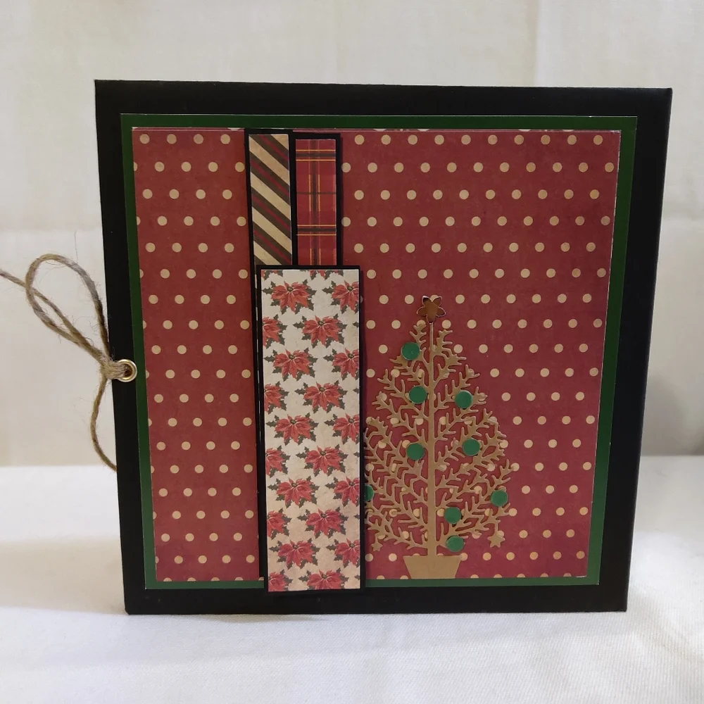 Handcrafted mickeys christmas