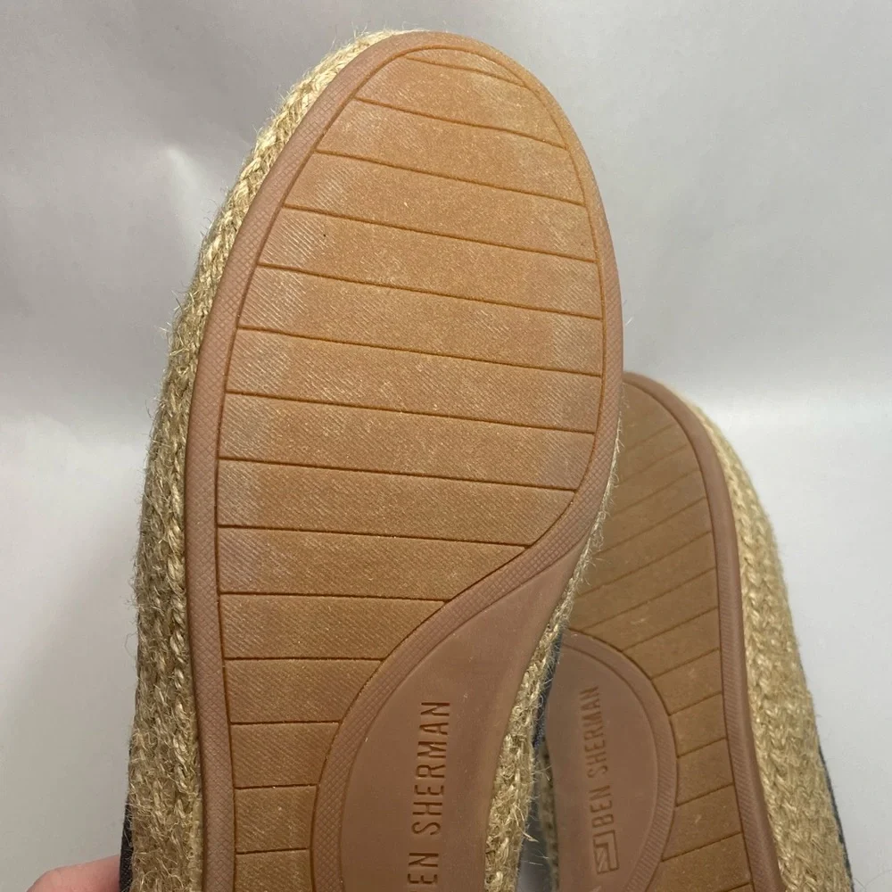 Ben Sherman men’s boat see