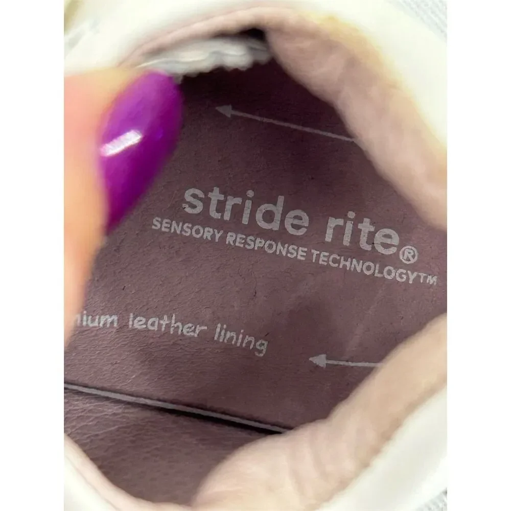 Stride Rite keep your