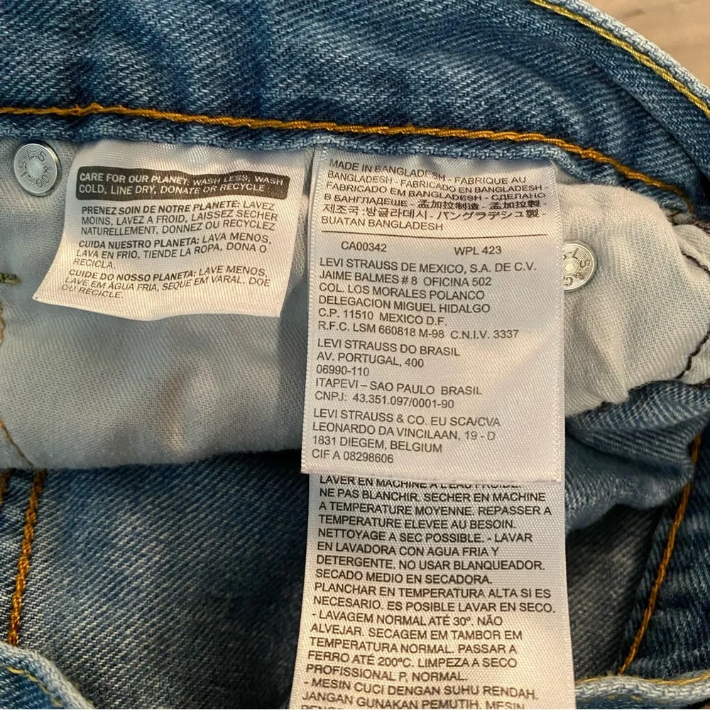 Levis levi 514
