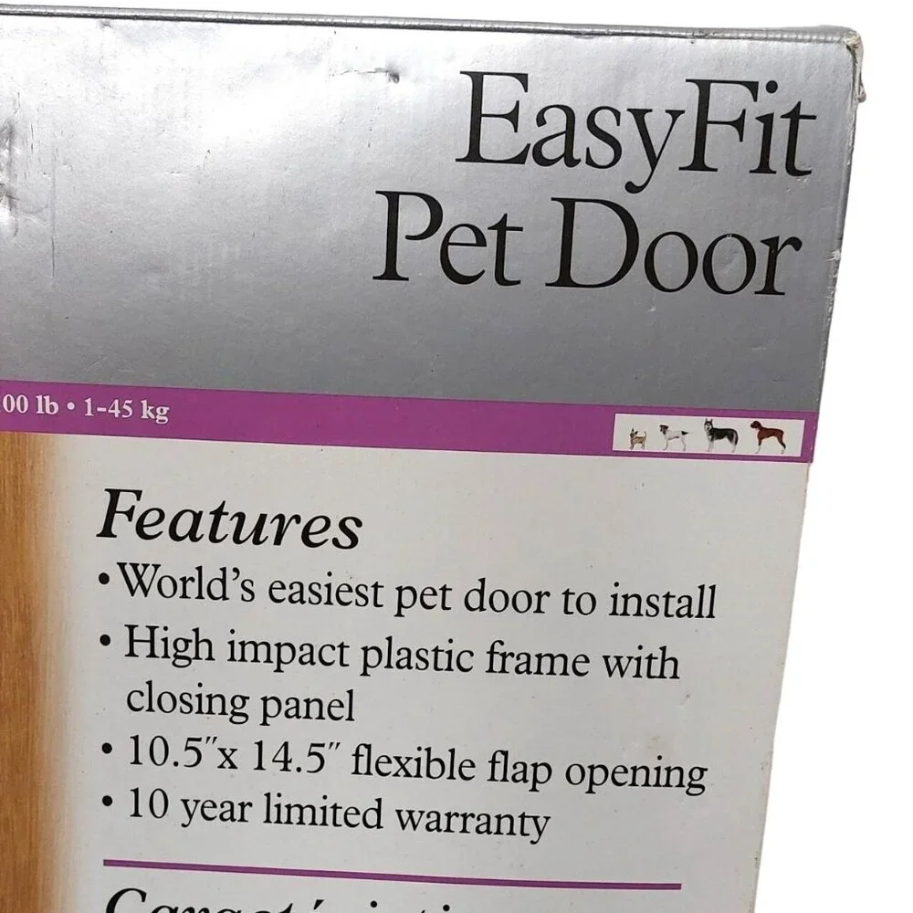 PetSafe easyfit pet