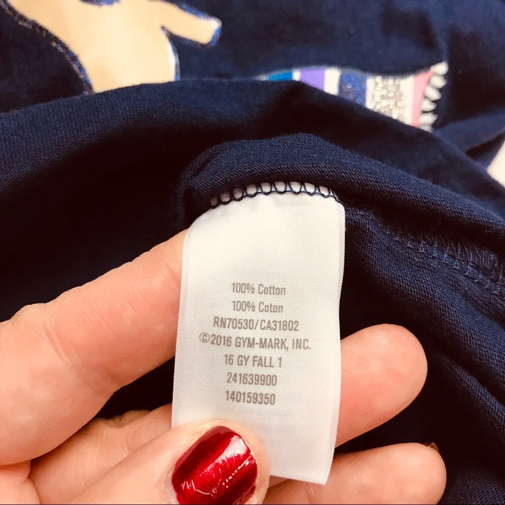 Gymboree long sleeve