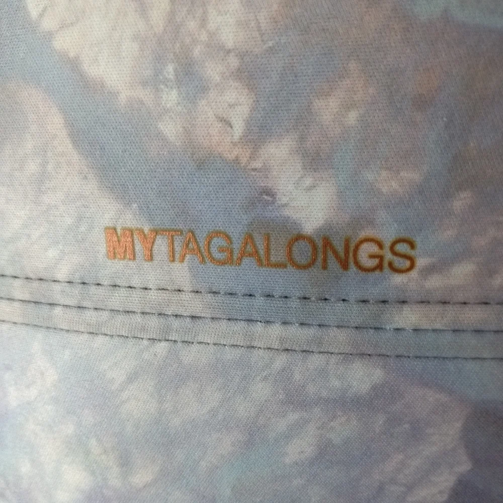 Mytagalongs new abstract