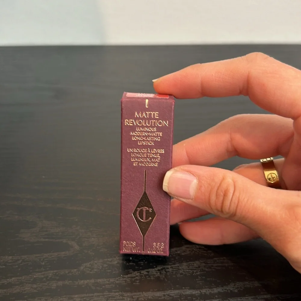 Charlotte Tilbury brand new