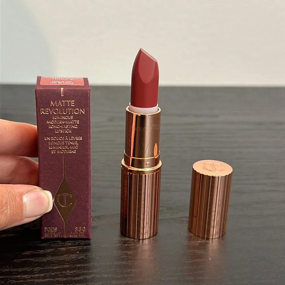 Charlotte Tilbury lipstick