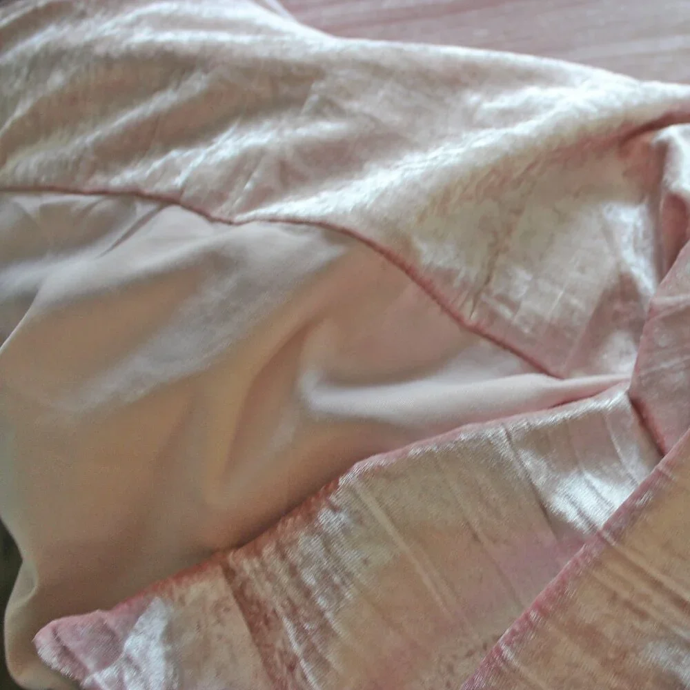 West Elm put comforter