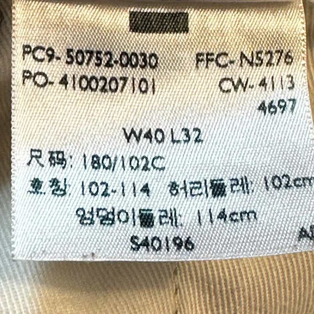 Levis levi’s men