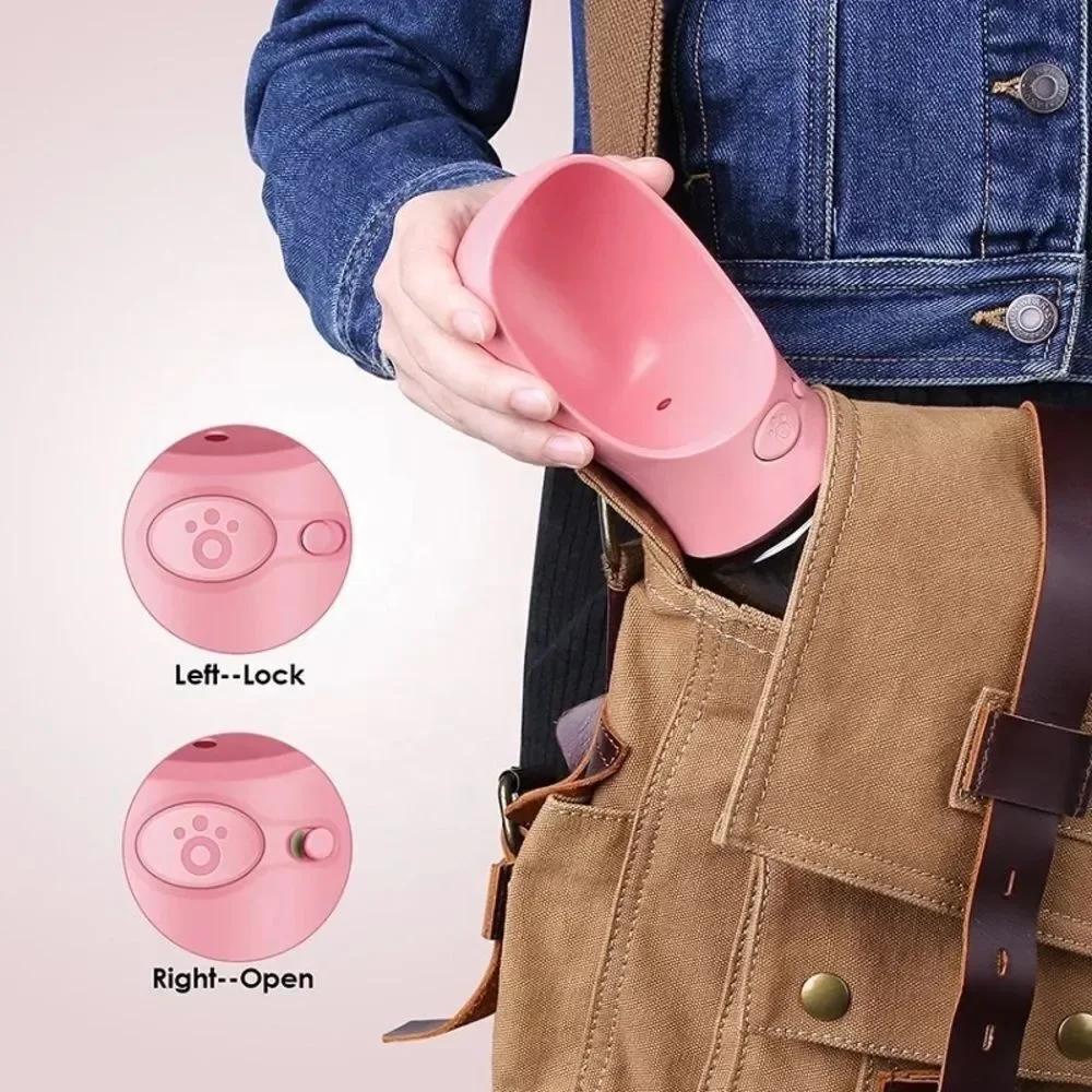 🔥MUST HAVE🔥 Owoof Pet Water Bottle