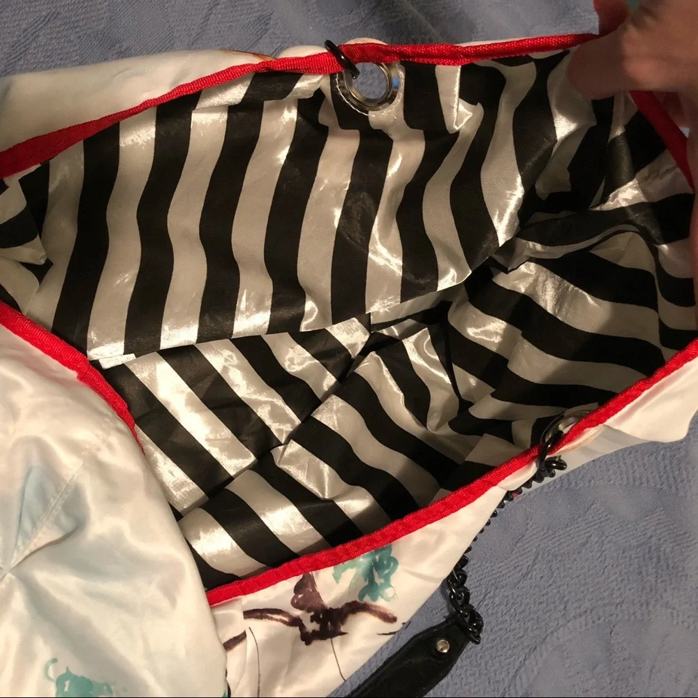 DSW hobo tote