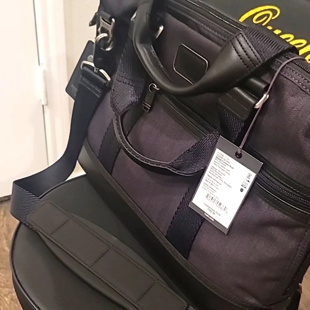Tumi new specs