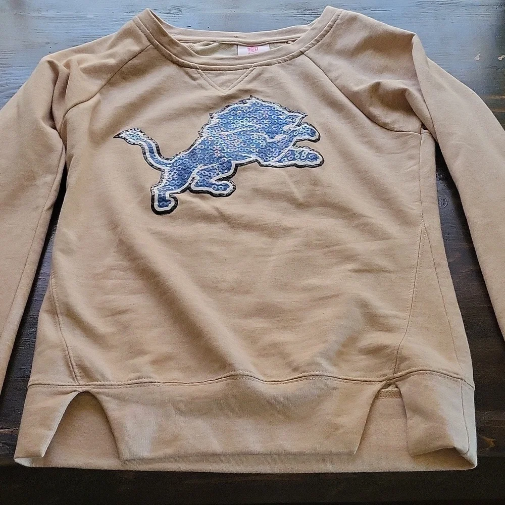 NFL Detroit Lions Sweater