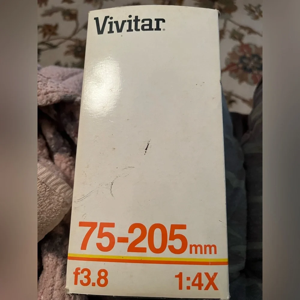 Vivitar macro 75