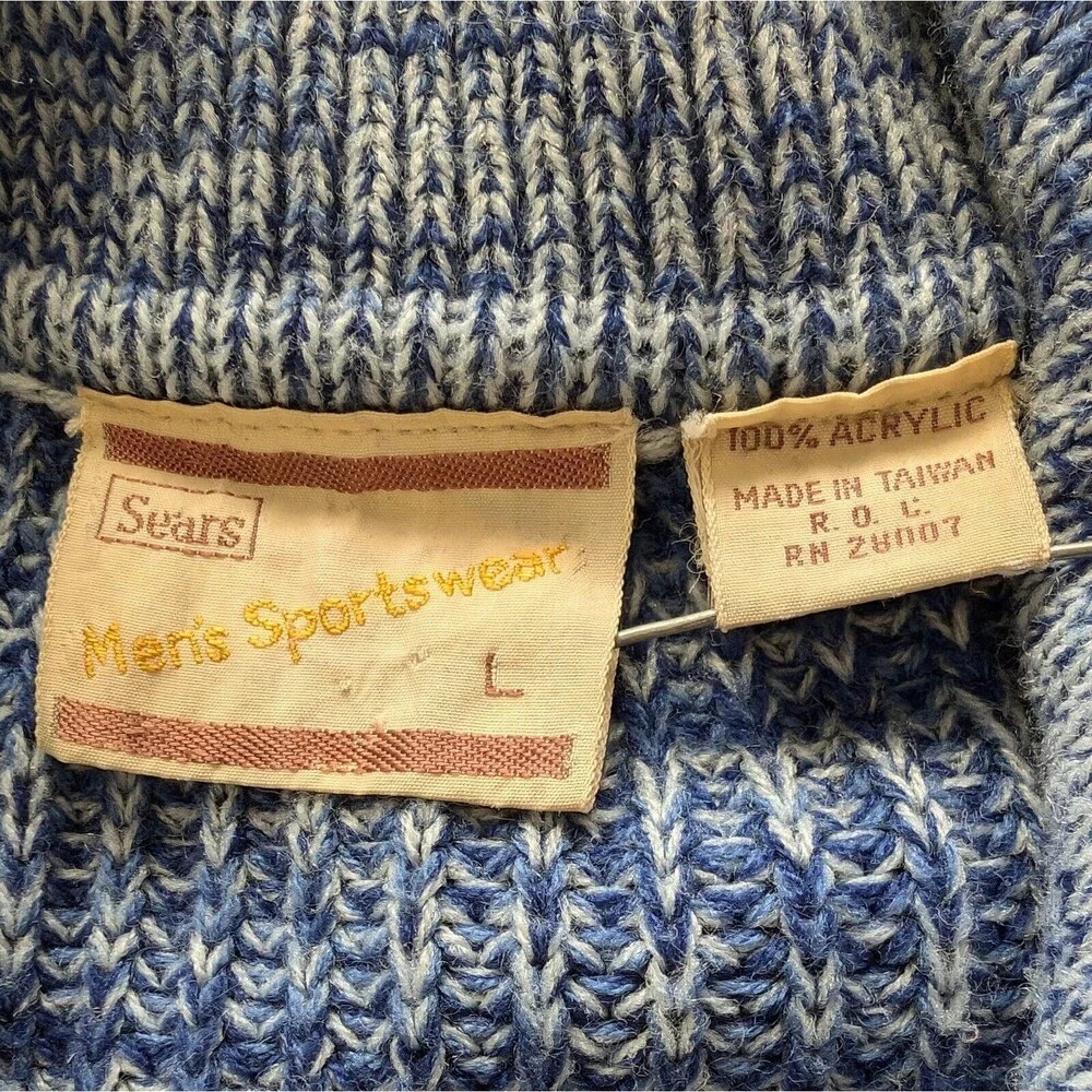 Sears vintage 70s