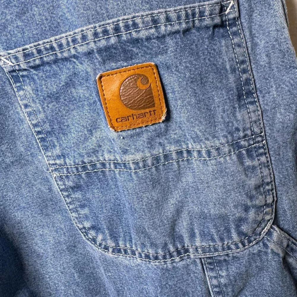 Carhartt mens size