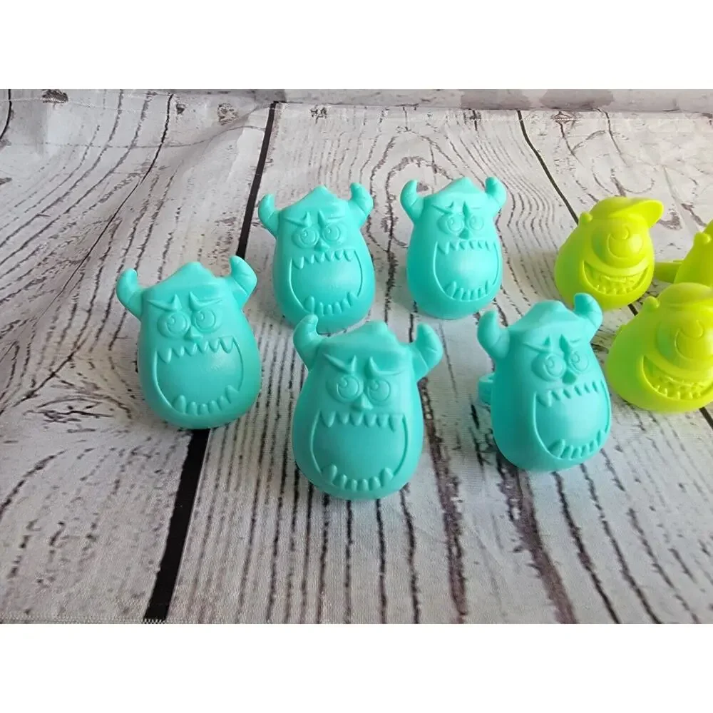 unbranded 10 monsters