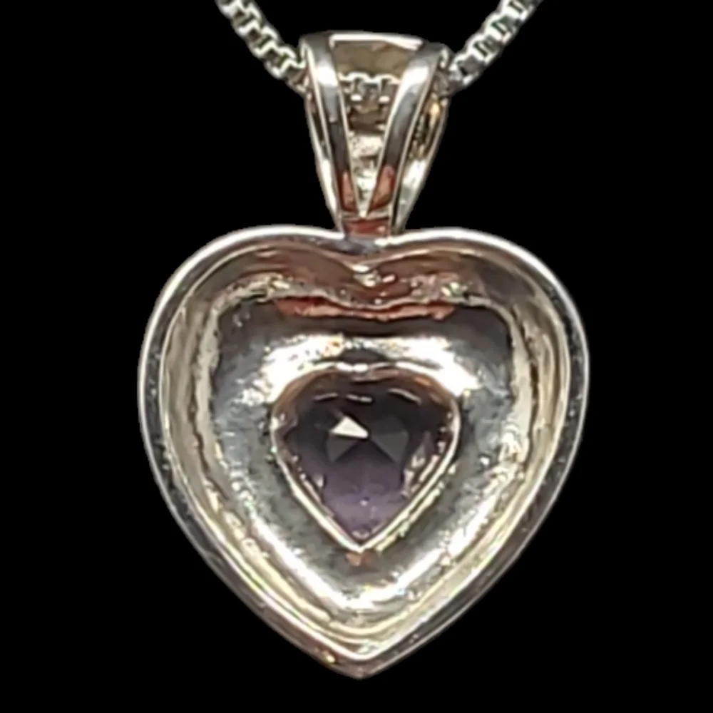 N/A jewelry heart