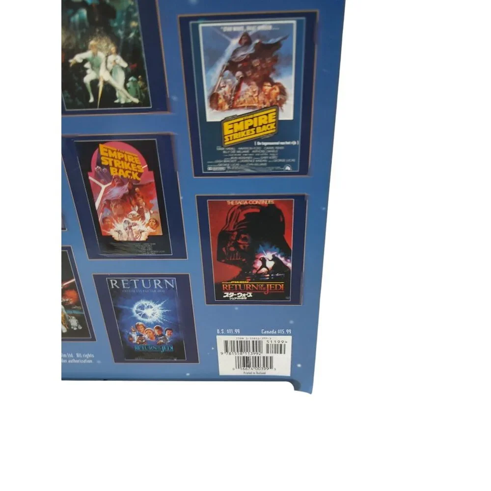 Lucasfilm Ltd. vintage star