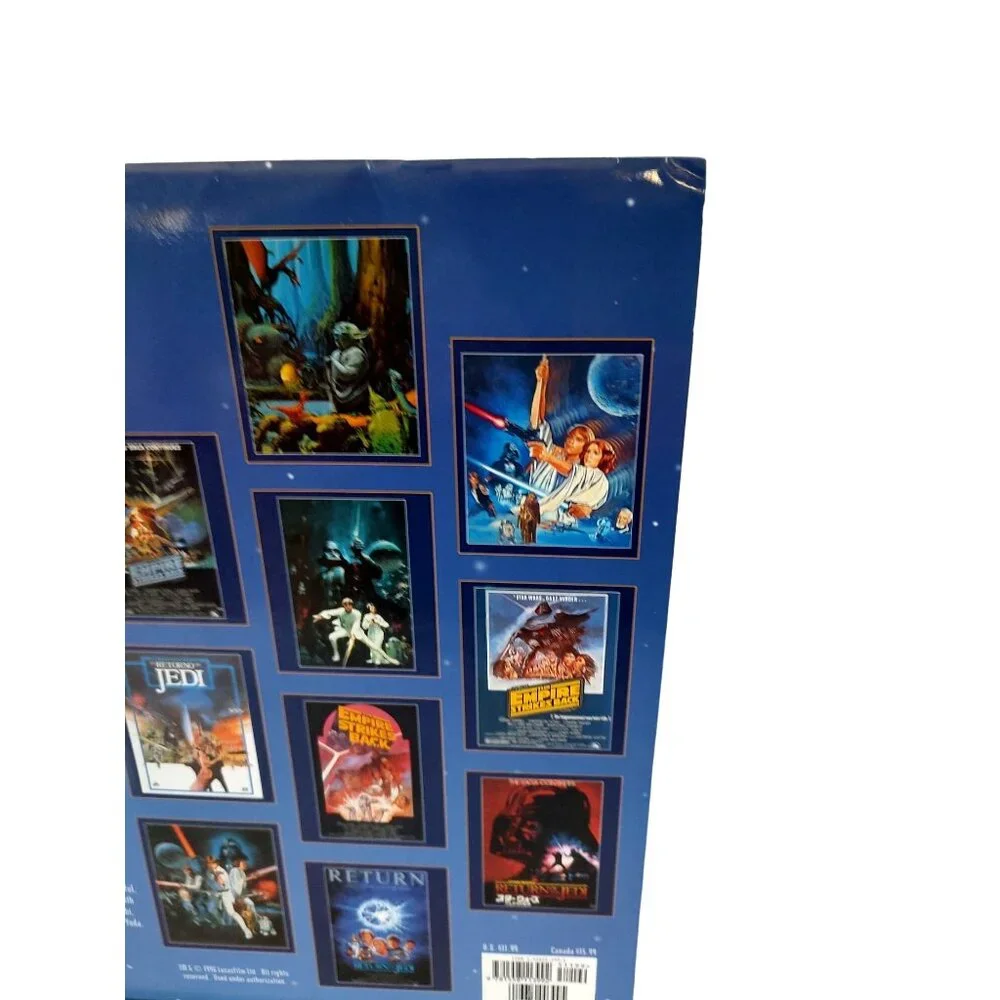 Lucasfilm Ltd. vintage star