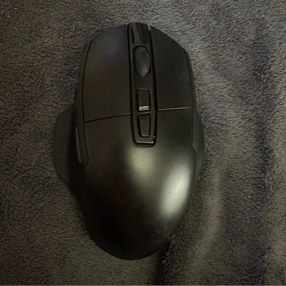 Wireless Gaming Mouse