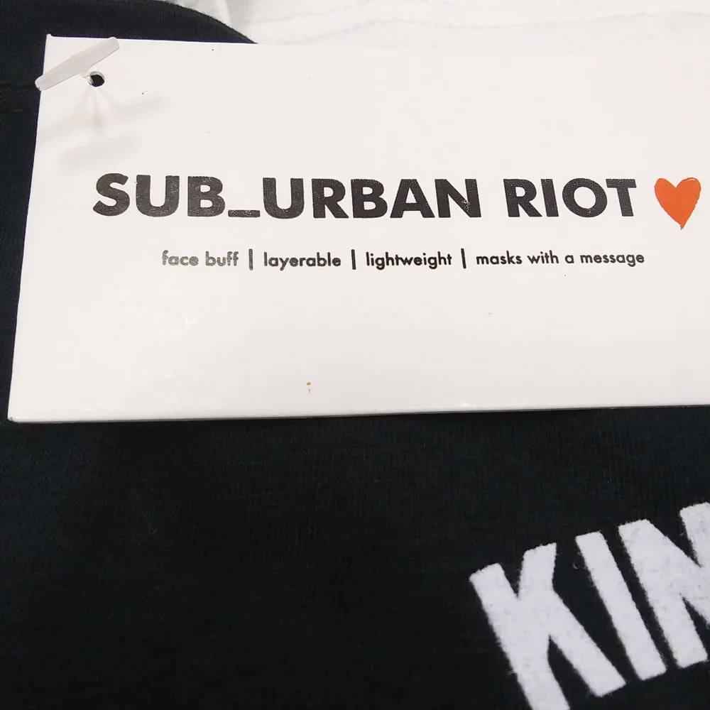 Sub_Urban Riot nwt sub