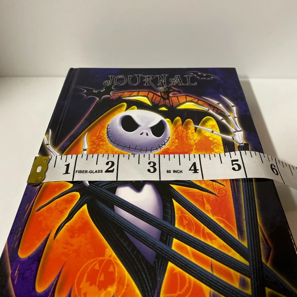 Disney The Nightmare Before Christmas Jack Skellington Undated Planner Hardback