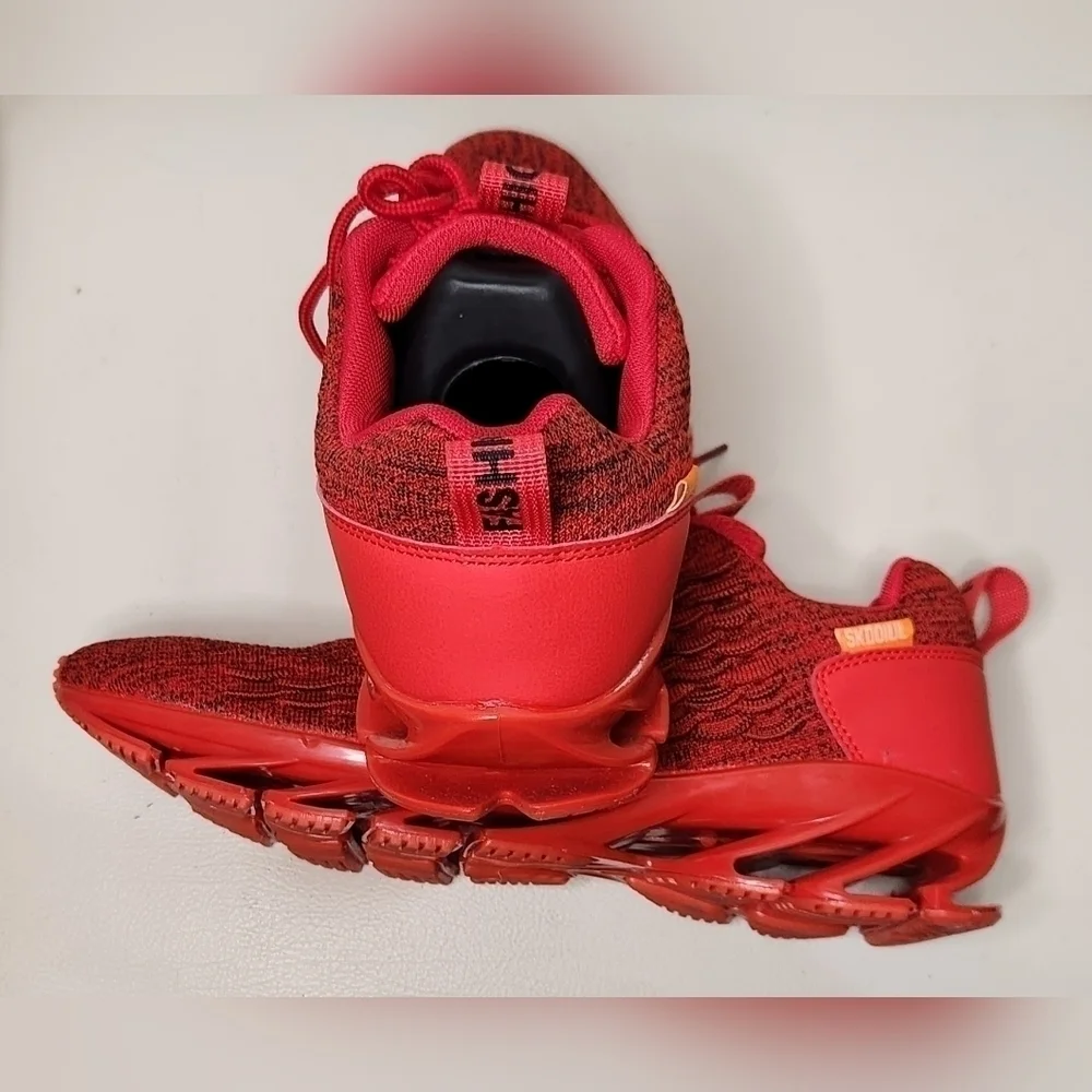 Running blade sneaker