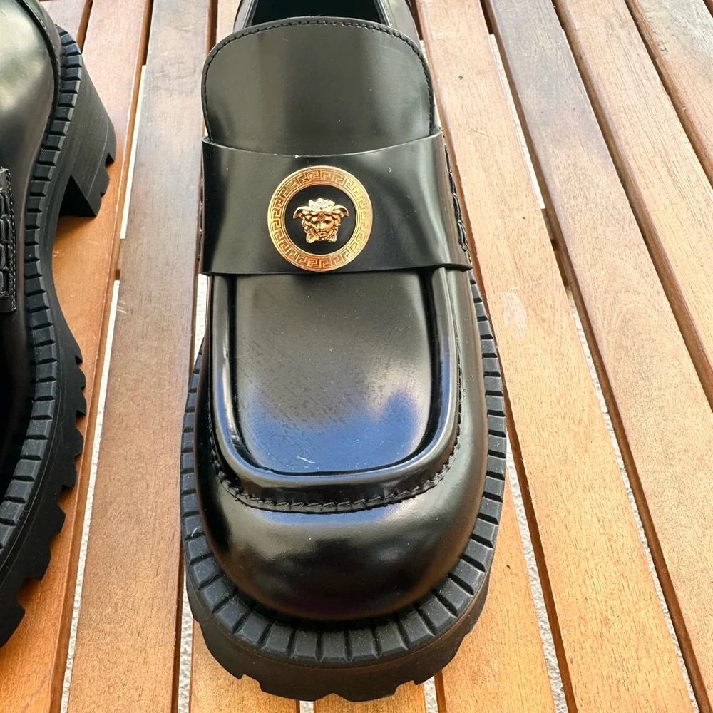 Versace alia platform