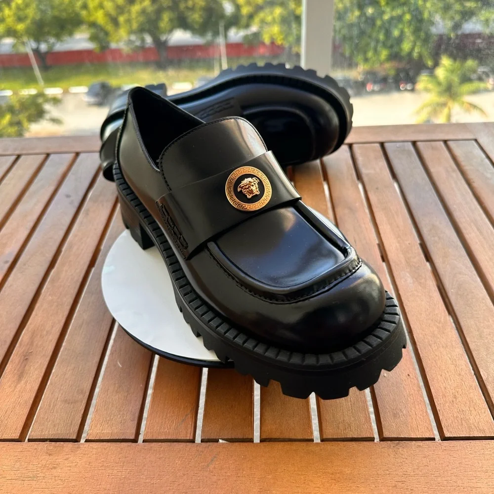 Versace alia platform