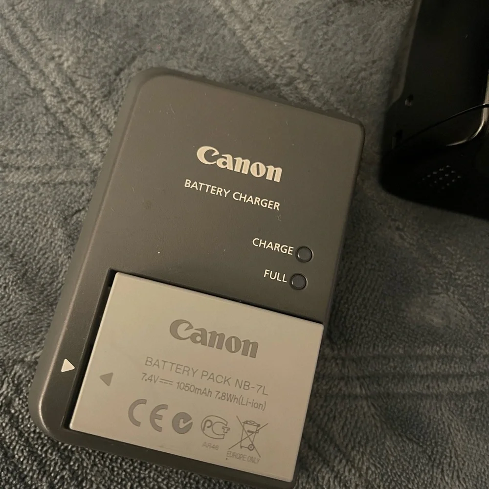 Canon capture stunning