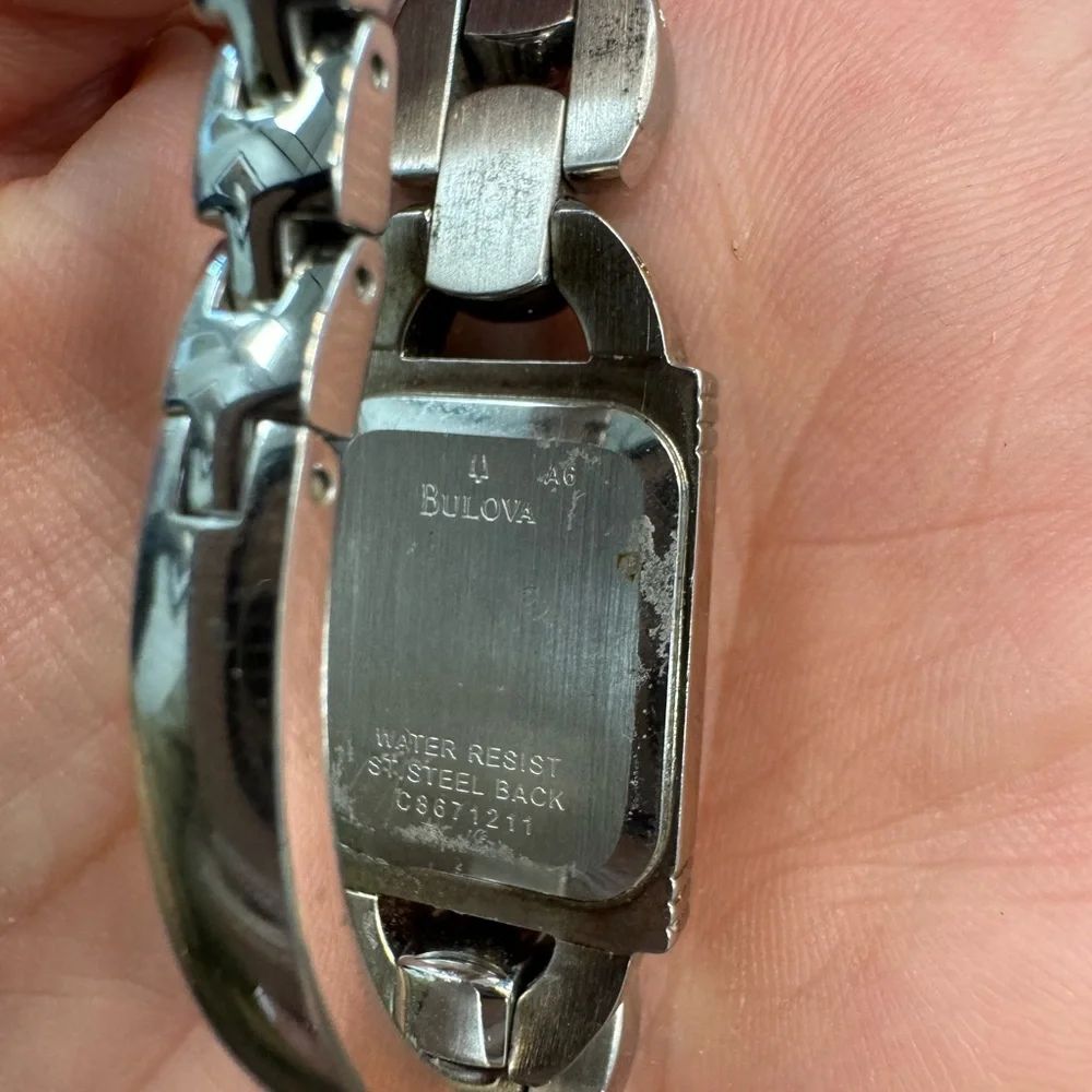 Bulova good working