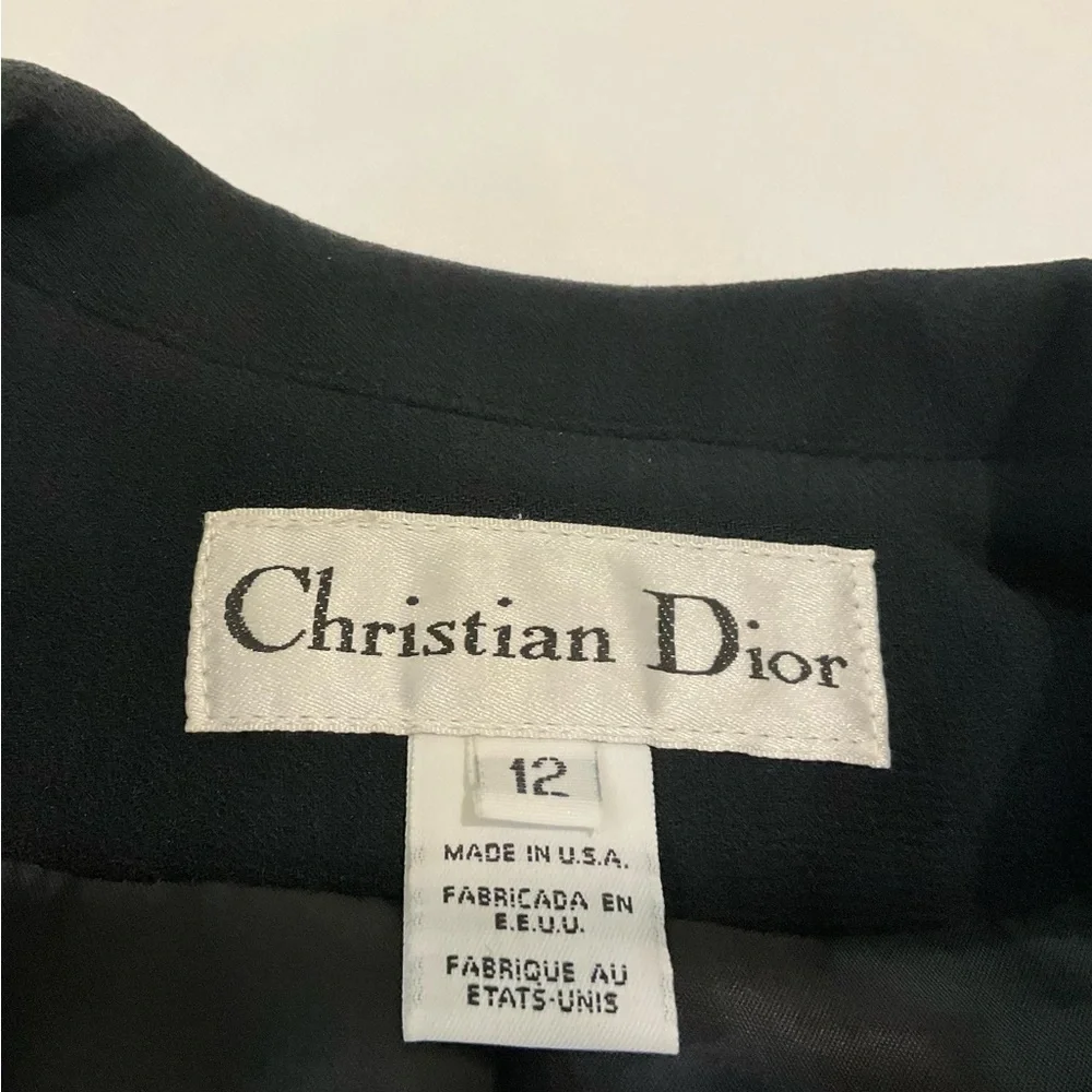 Dior beautiful christian
