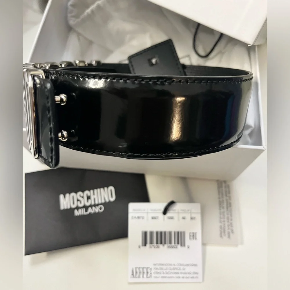Moschino nwt all