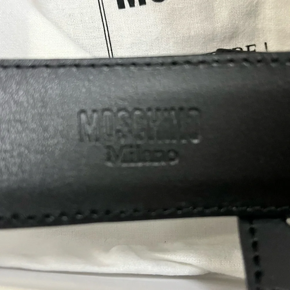 Moschino nwt all