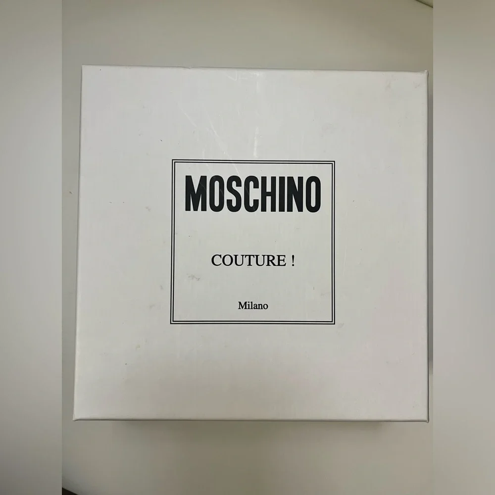 Moschino nwt all